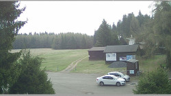 Parkoviště běžecký areál