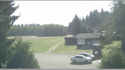 Parkoviště běžecký areál