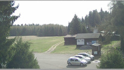 Parkoviště běžecký areál