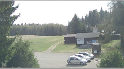 Parkoviště běžecký areál