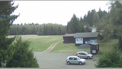 Parkoviště běžecký areál