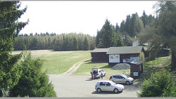 Parkoviště běžecký areál