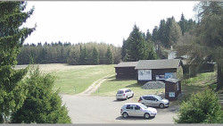 Parkoviště běžecký areál