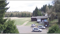 Parkoviště běžecký areál