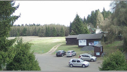 Parkoviště běžecký areál