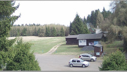 Parkoviště běžecký areál