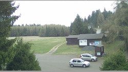 Parkoviště běžecký areál