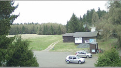 Parkoviště běžecký areál