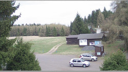 Parkoviště běžecký areál