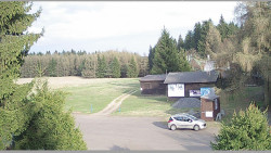 Parkoviště běžecký areál