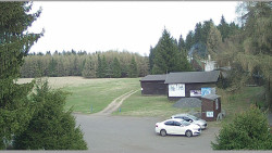 Parkoviště běžecký areál