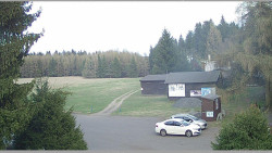 Parkoviště běžecký areál