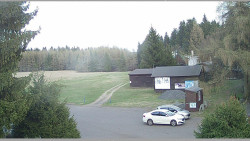 Parkoviště běžecký areál