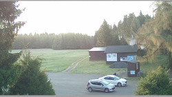 Parkoviště běžecký areál