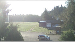 Parkoviště běžecký areál