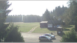 Parkoviště běžecký areál