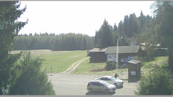 Parkoviště běžecký areál