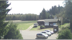 Parkoviště běžecký areál