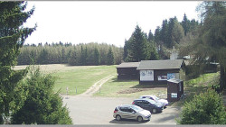 Parkoviště běžecký areál