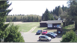 Parkoviště běžecký areál