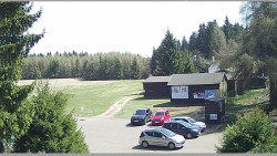 Parkoviště běžecký areál