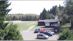 Parkoviště běžecký areál