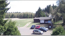 Parkoviště běžecký areál