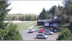 Parkoviště běžecký areál