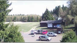 Parkoviště běžecký areál