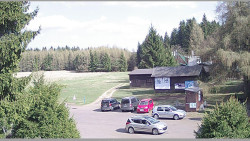 Parkoviště běžecký areál