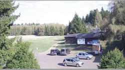 Parkoviště běžecký areál