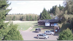 Parkoviště běžecký areál