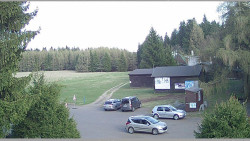 Parkoviště běžecký areál