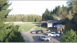 Parkoviště běžecký areál