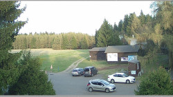 Parkoviště běžecký areál