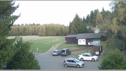 Parkoviště běžecký areál