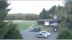 Parkoviště běžecký areál