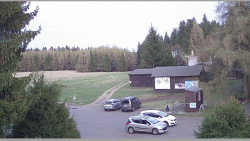 Parkoviště běžecký areál