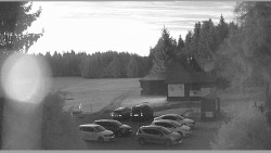 Parkoviště běžecký areál