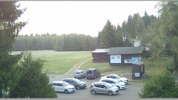 Parkoviště běžecký areál