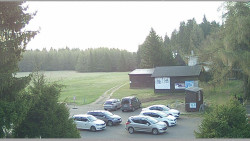 Parkoviště běžecký areál