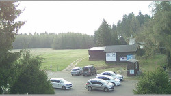 Parkoviště běžecký areál