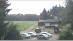 Parkoviště běžecký areál