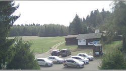 Parkoviště běžecký areál