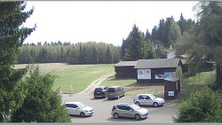 Parkoviště běžecký areál