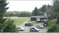 Parkoviště běžecký areál