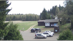 Parkoviště běžecký areál