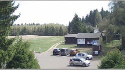 Parkoviště běžecký areál