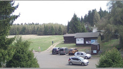 Parkoviště běžecký areál