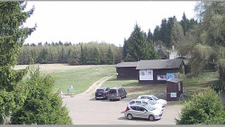 Parkoviště běžecký areál